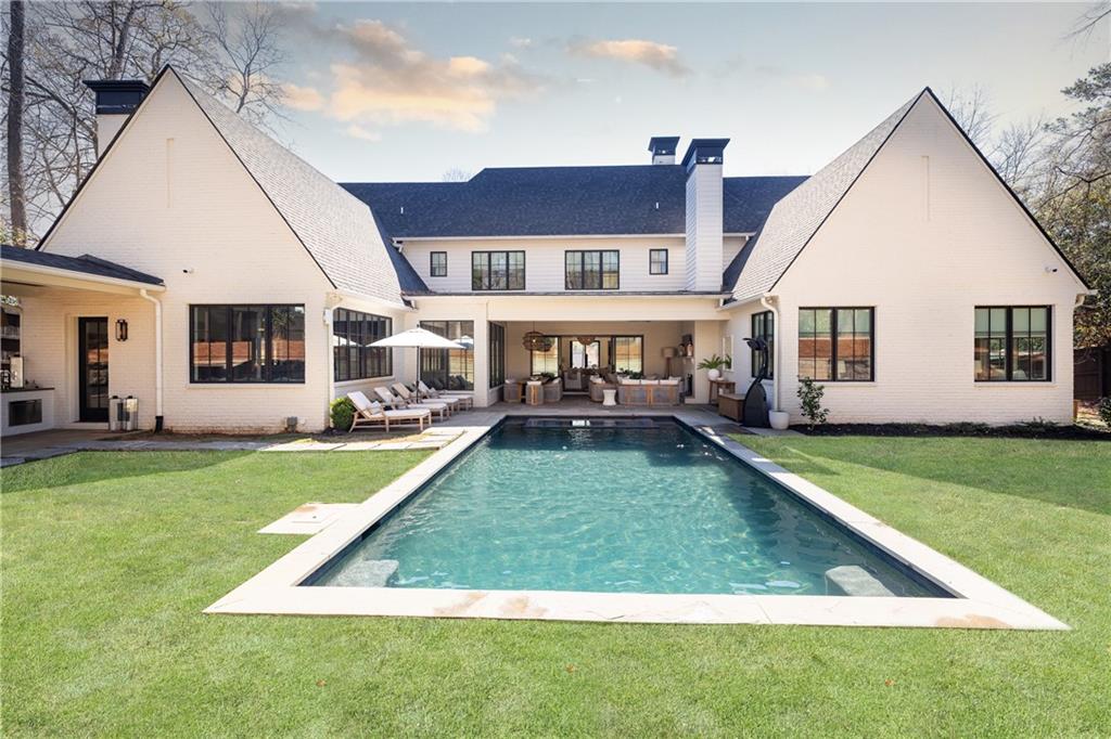 4580 Peachtree Dunwoody Road