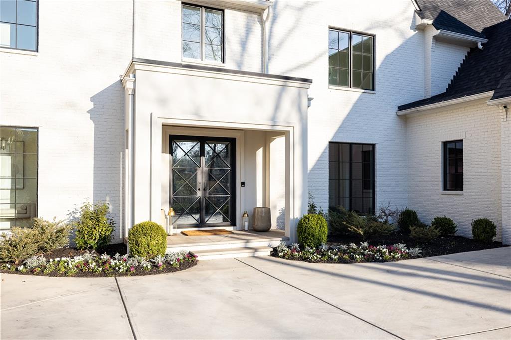 4580 Peachtree Dunwoody Road