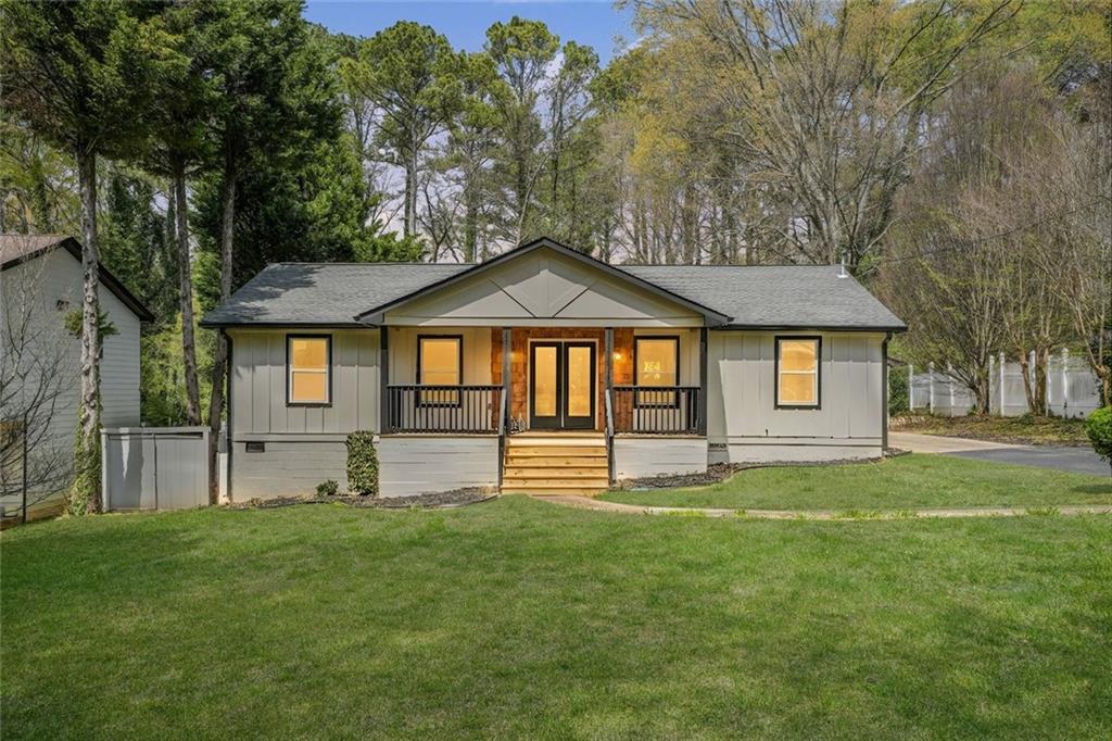 1705 Beechwood SW