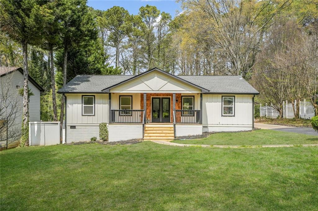 1705 Beechwood SW