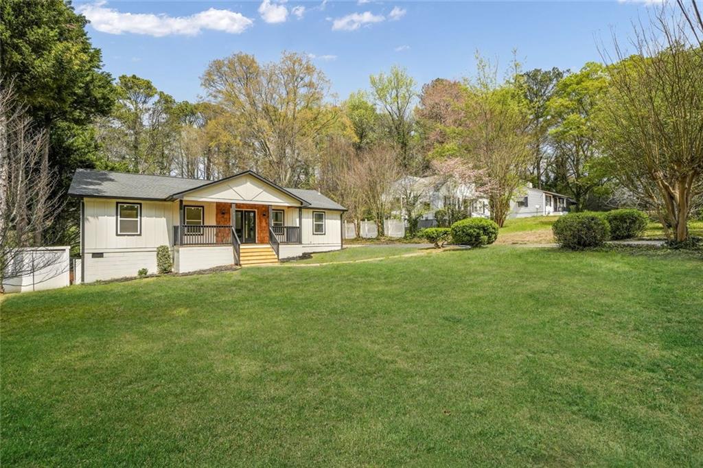 1705 Beechwood SW