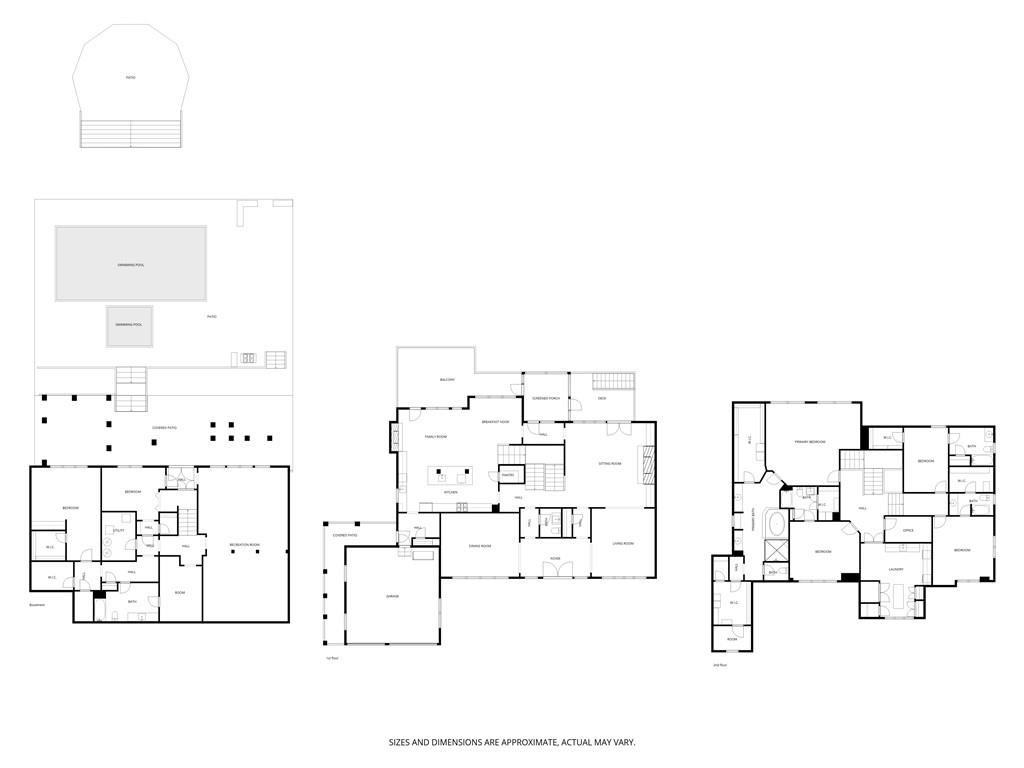 2960 Castlewood Drive NW