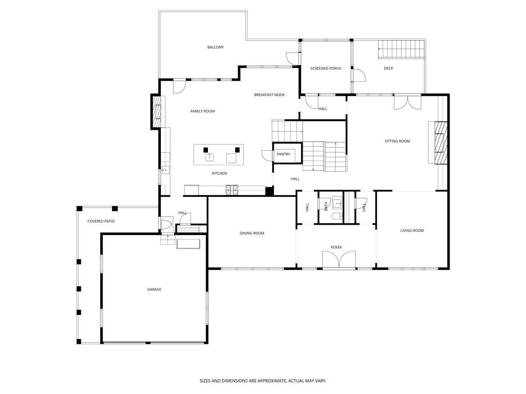 2960 Castlewood Drive NW