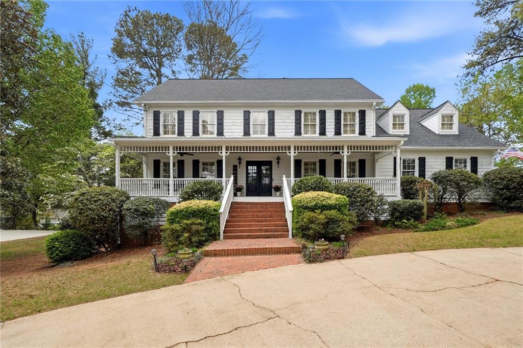4039 Dunwoody Club Drive