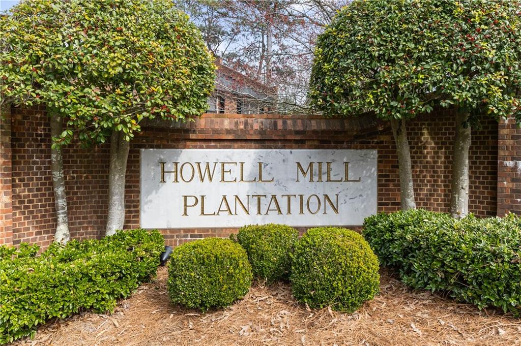 26 Howell Mill Pltn NW