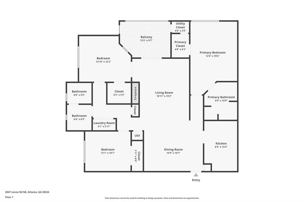 3047 Lenox Road Unit 2203