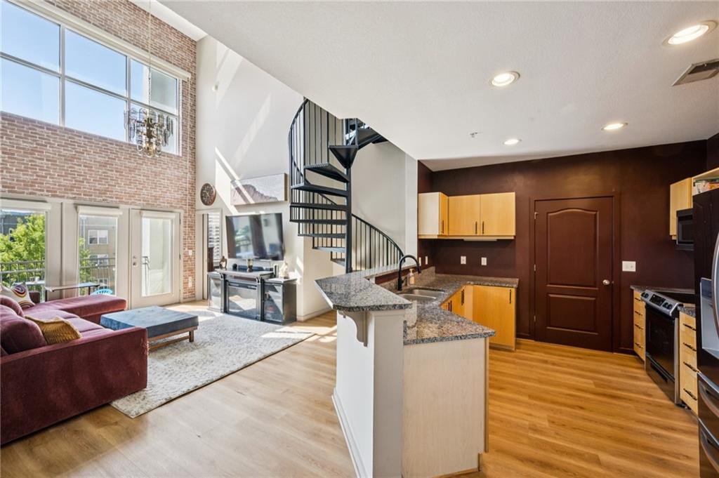 390 17th Street NW Unit 6022