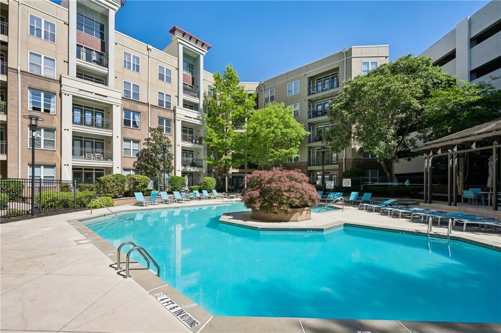 390 17th Street NW Unit 6022