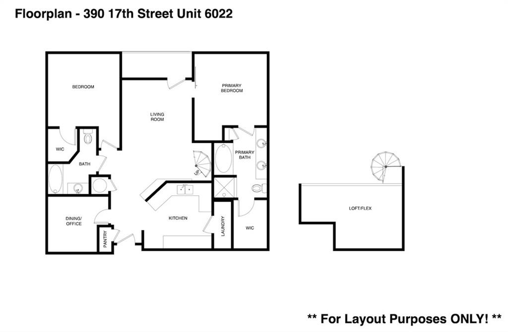 390 17th Street NW Unit 6022