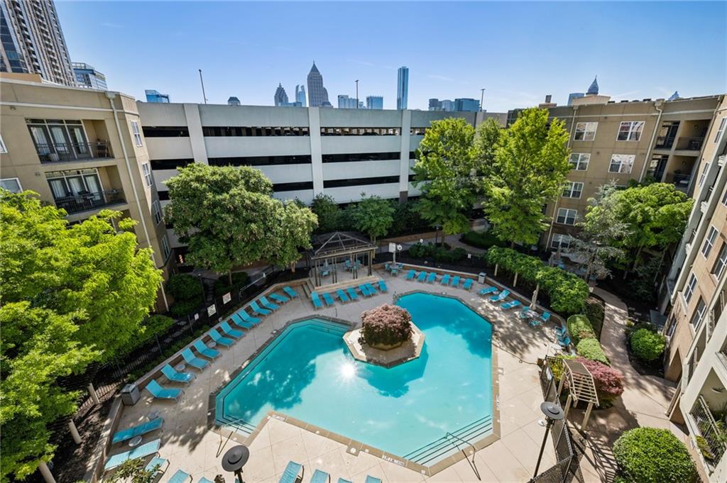 390 17th Street NW Unit 6022