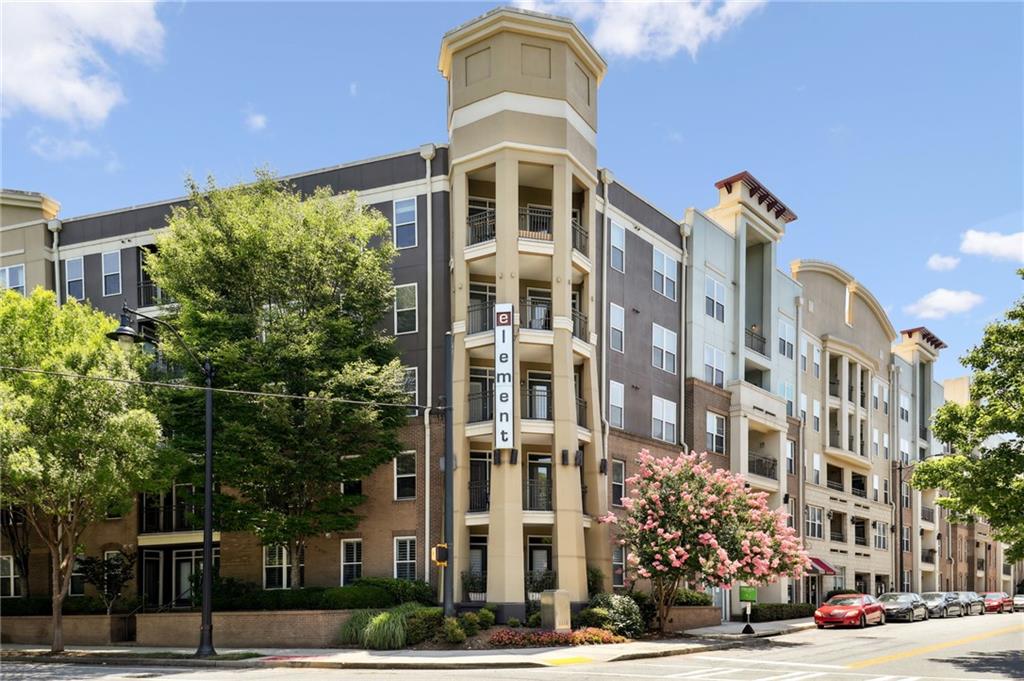390 17th Street NW Unit 6022