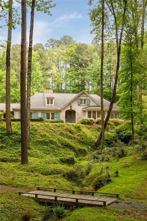 3947 Parian Ridge Road NW