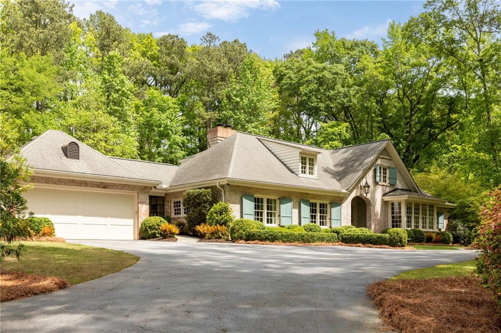 3947 Parian Ridge Road NW