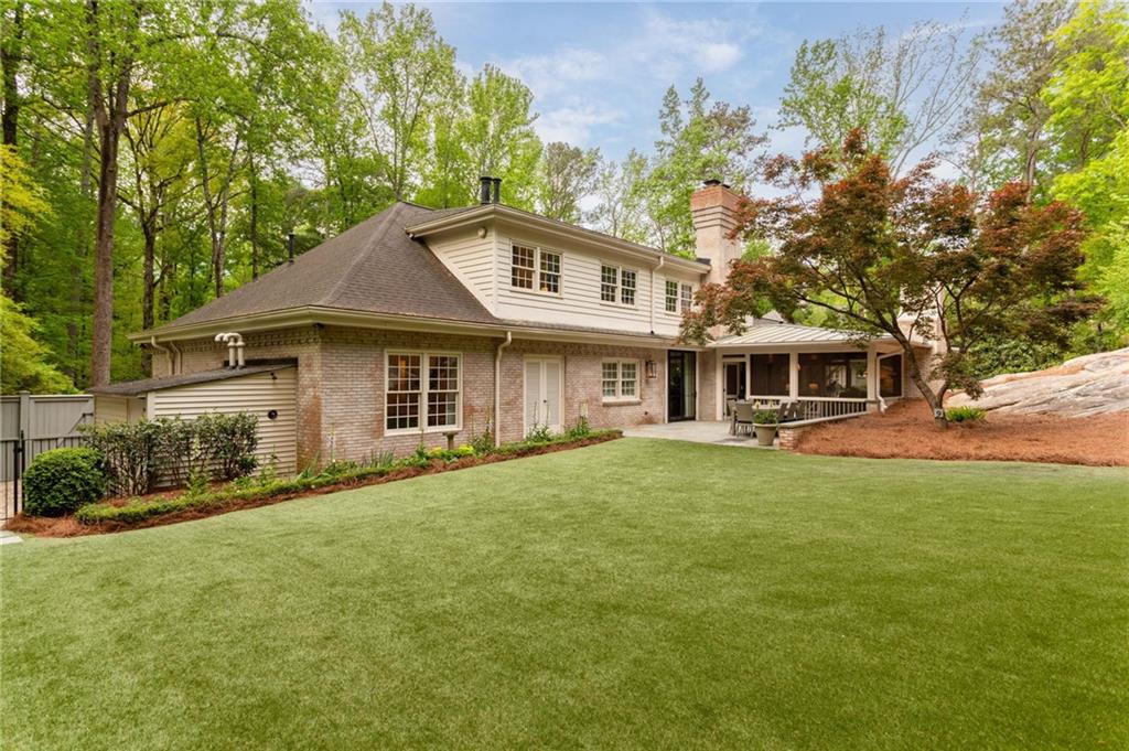 3947 Parian Ridge Road NW