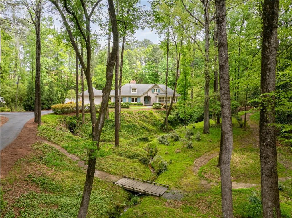 3947 Parian Ridge Road NW