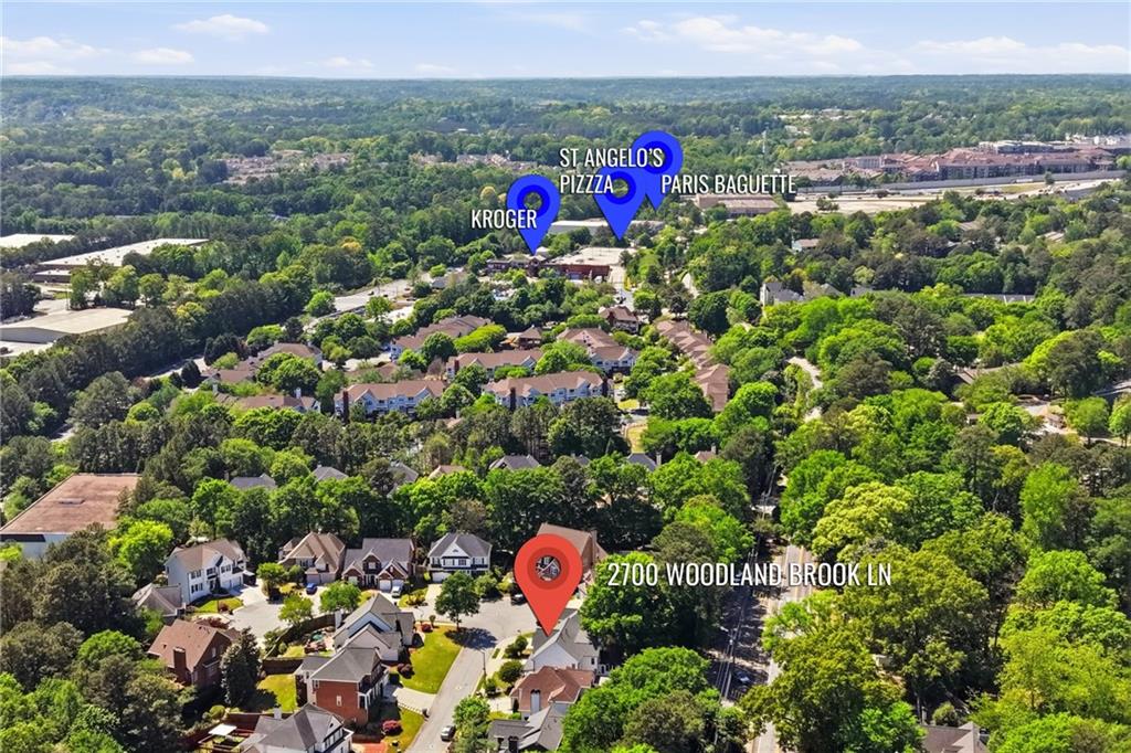 2700 Woodland Brook Lane SE