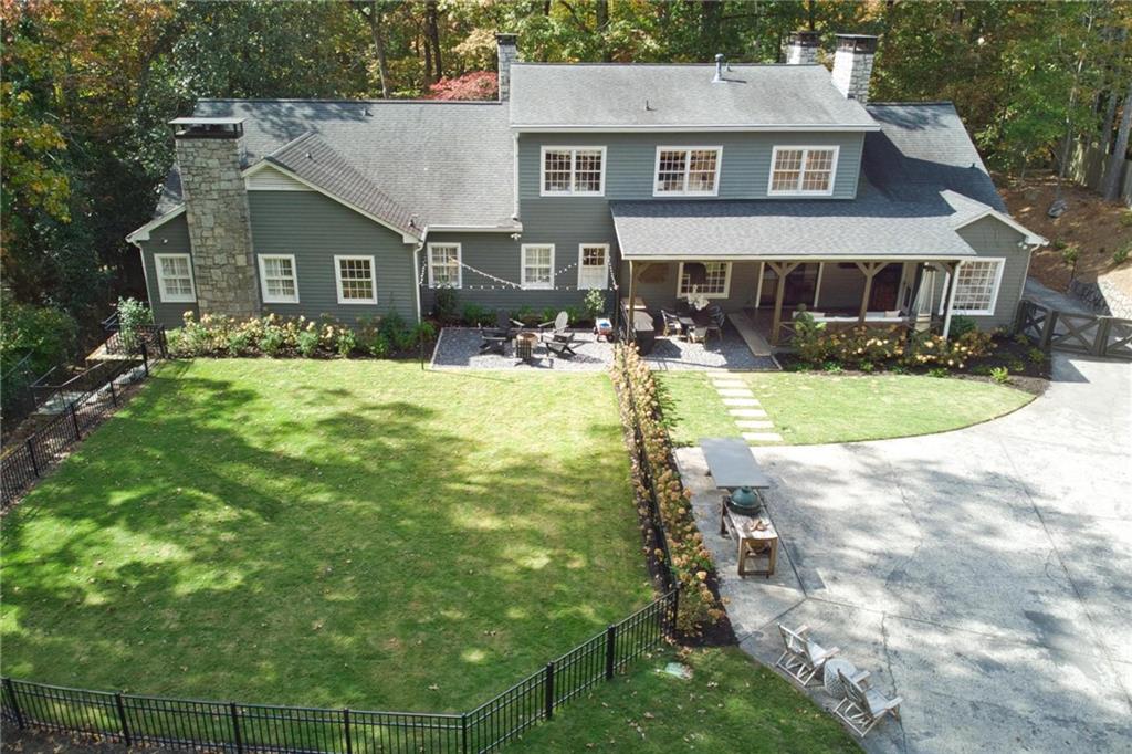 4087 Beechwood Drive NW