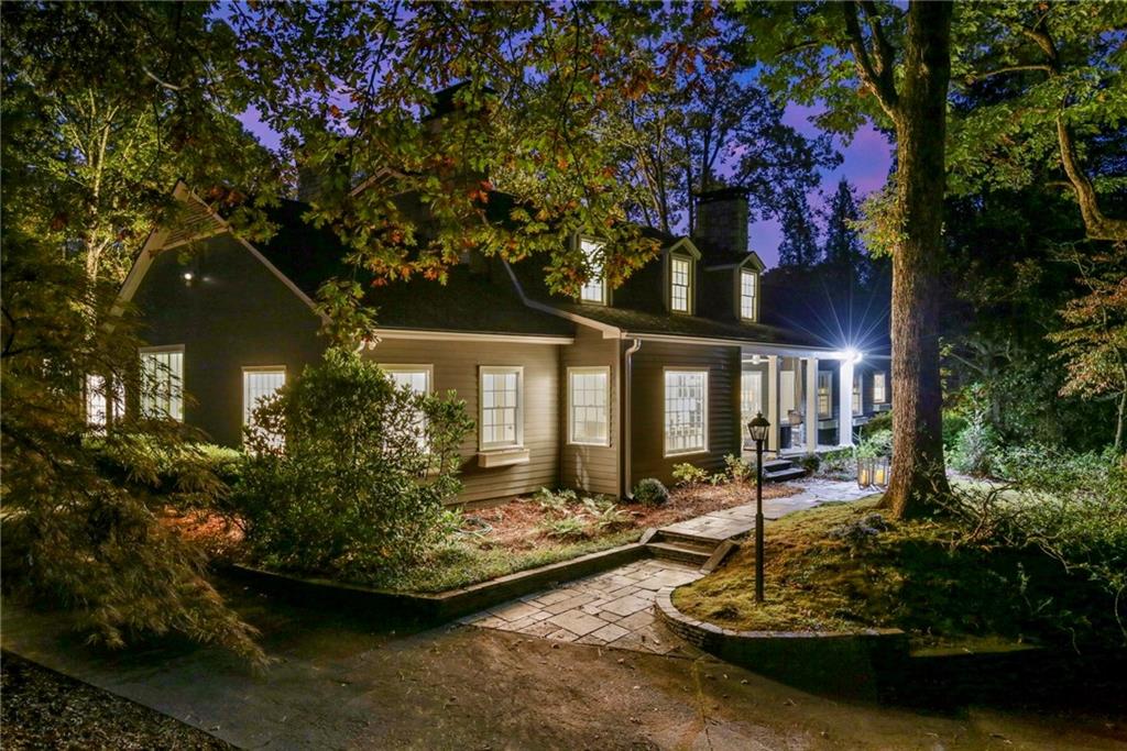 4087 Beechwood Drive NW