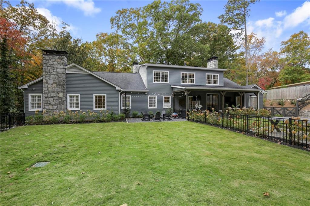 4087 Beechwood Drive NW