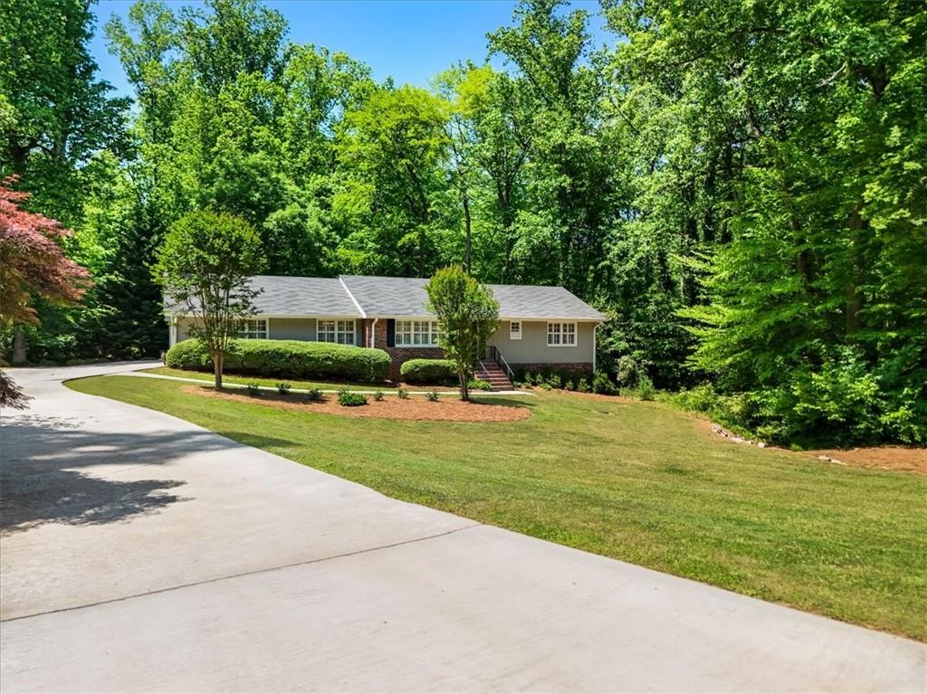 2266 Winding Woods Drive