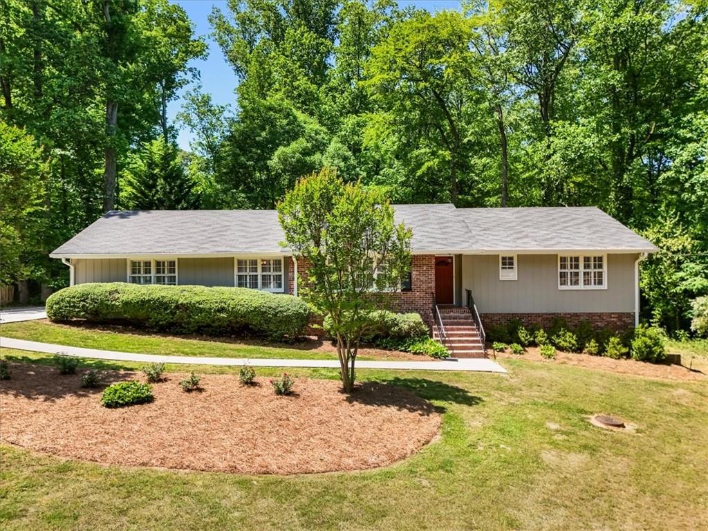 2266 Winding Woods Drive