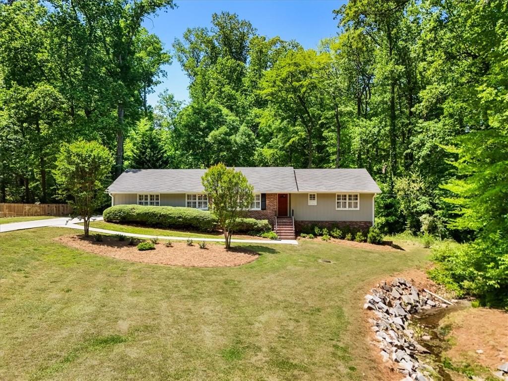 2266 Winding Woods Drive