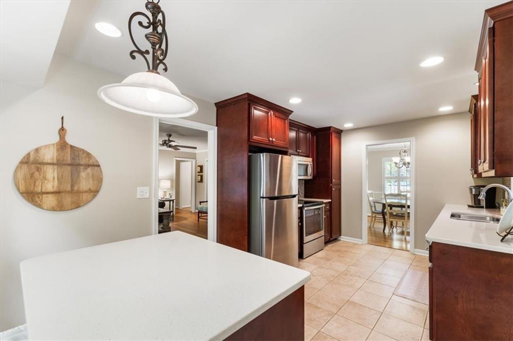2266 Winding Woods Drive
