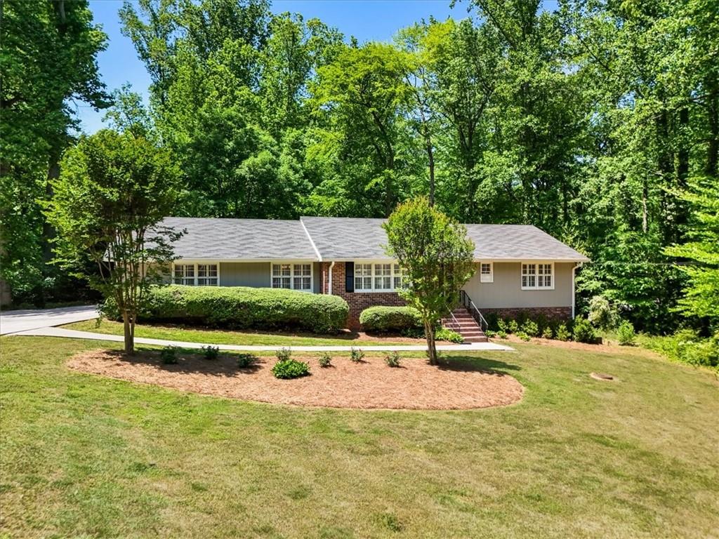 2266 Winding Woods Drive