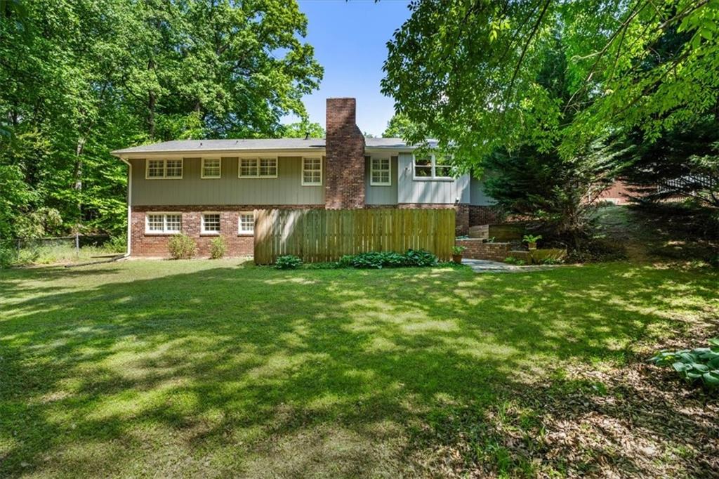 2266 Winding Woods Drive