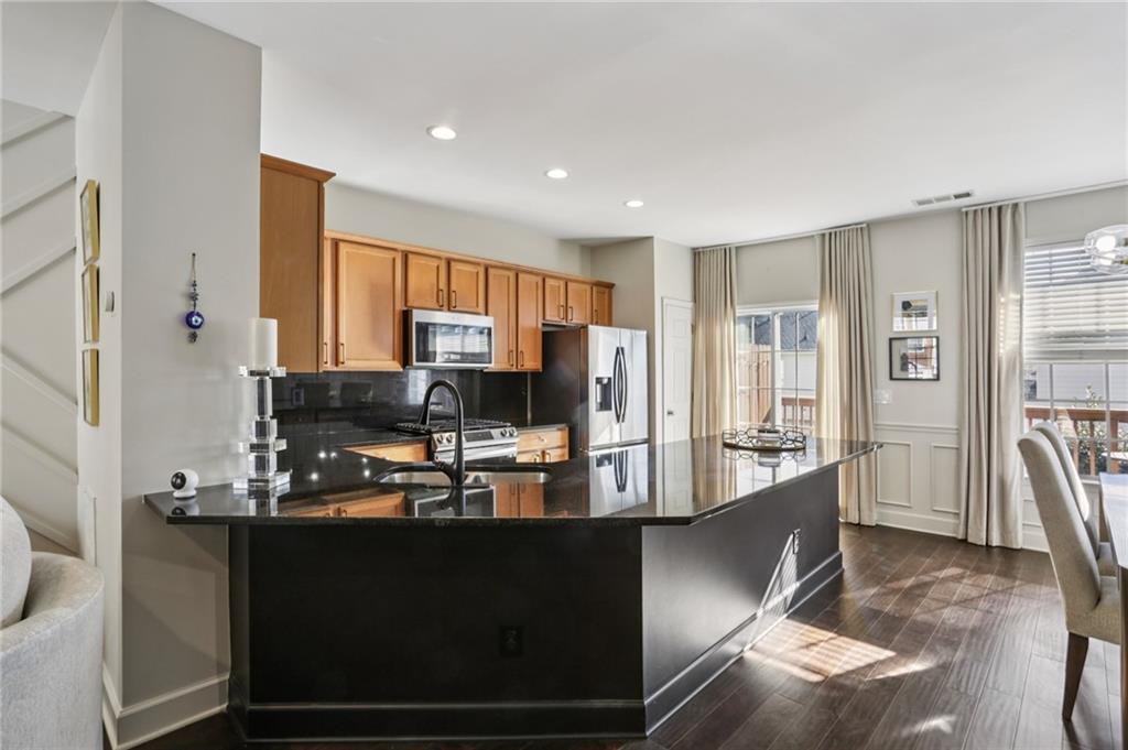 3758 Chattahoochee Summit Drive SE Unit 21