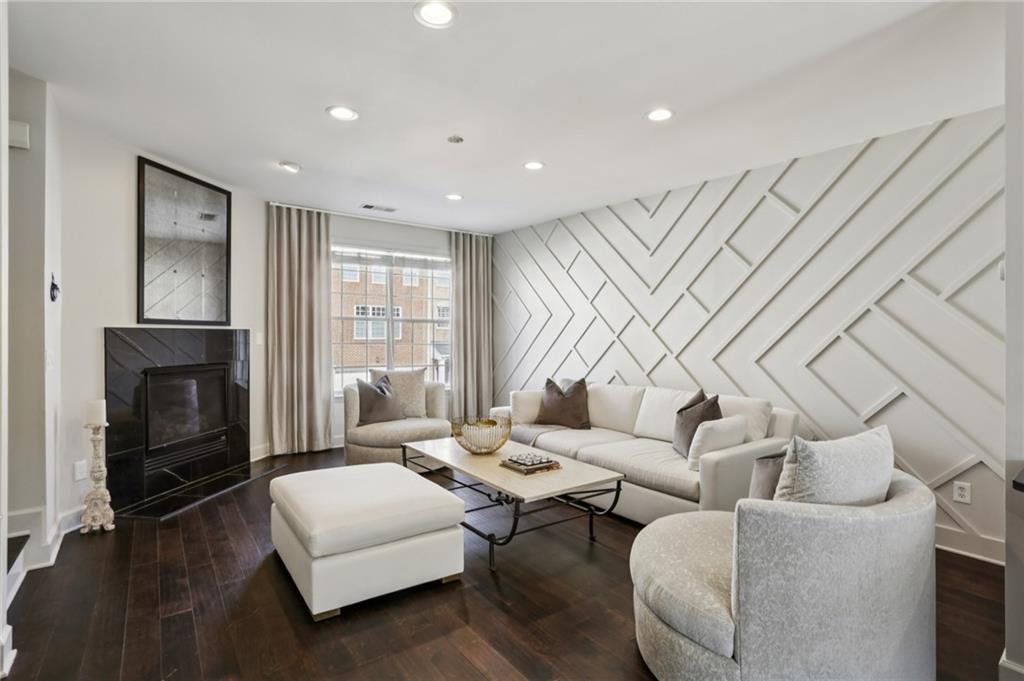 3758 Chattahoochee Summit Drive SE Unit 21