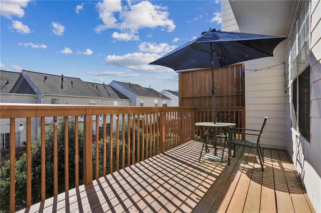 3758 Chattahoochee Summit Drive SE Unit 21