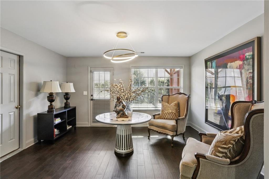 3758 Chattahoochee Summit Drive SE Unit 21