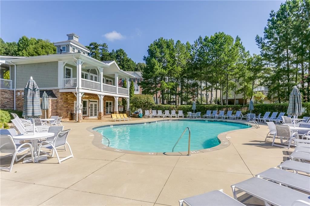 3758 Chattahoochee Summit Drive SE Unit 21