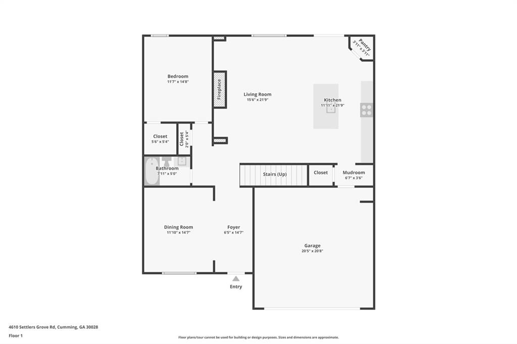 4610 Settlers Grove Road