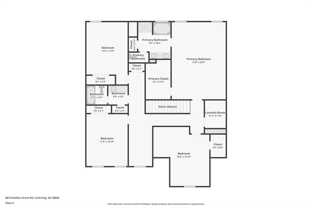 4610 Settlers Grove Road