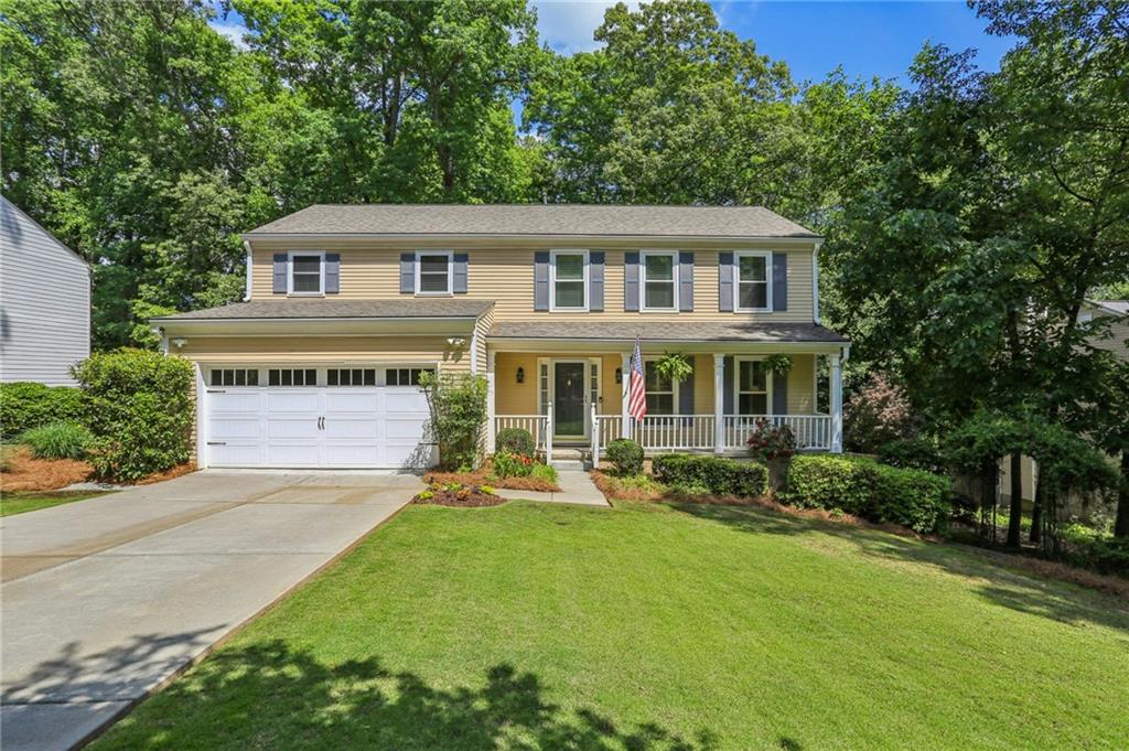 1442 Heritage Glen Drive