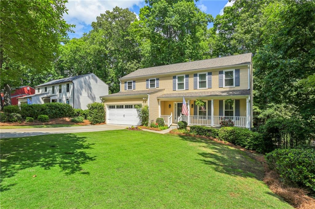 1442 Heritage Glen Drive