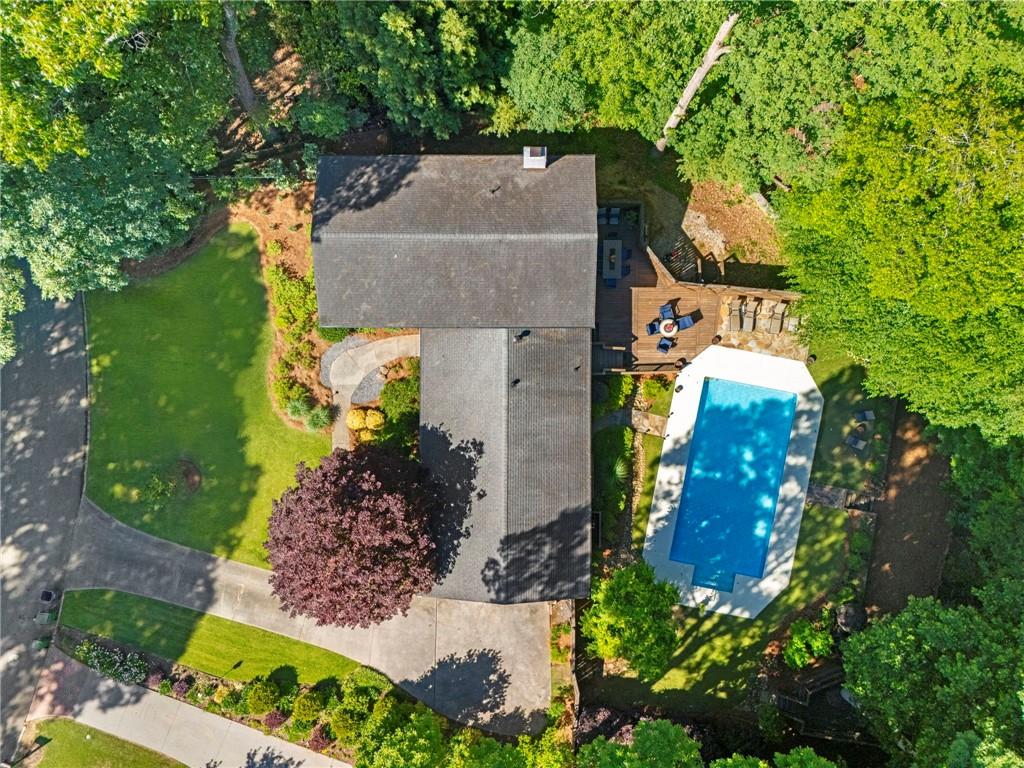 4094 Candler Lake Court NE