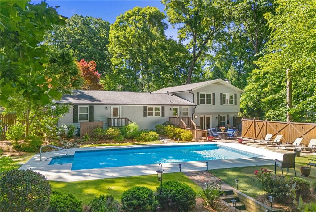 4094 Candler Lake Court NE