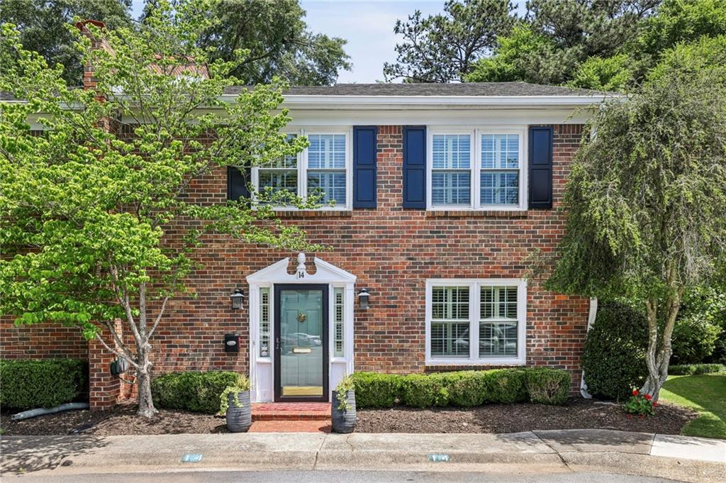 4545 Wieuca Road NE Unit 14