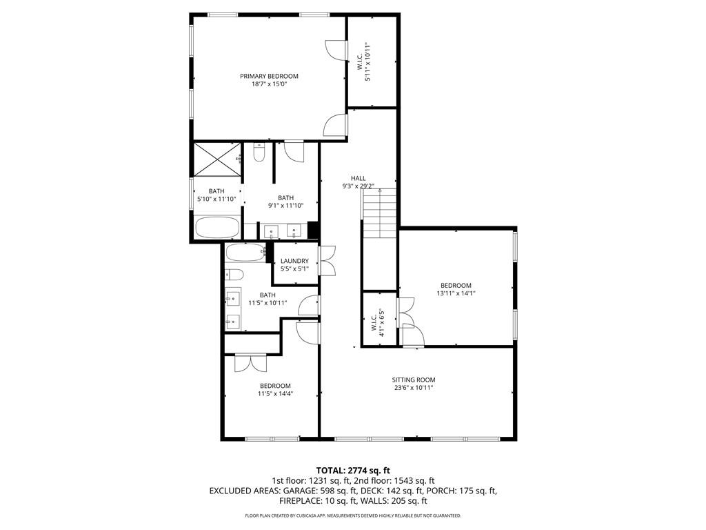 1432 SW BLUEFIELD Drive