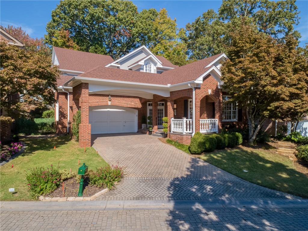 1036 Arbor Trace NE