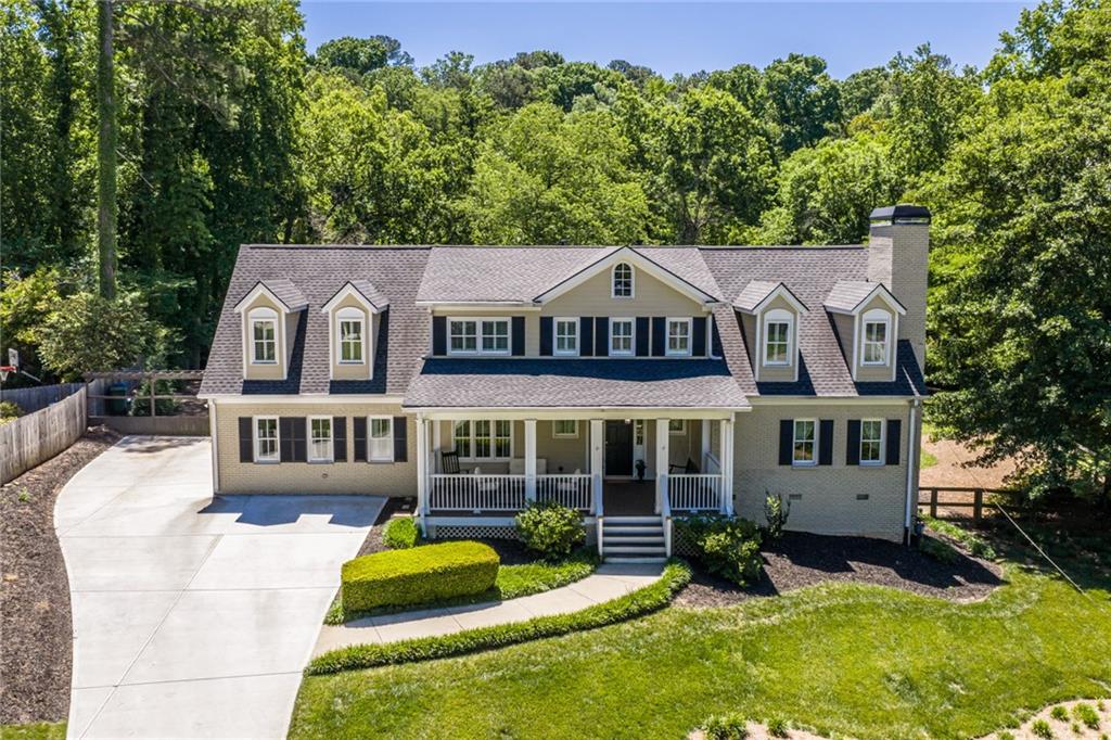 429 Valley Brook Drive NE