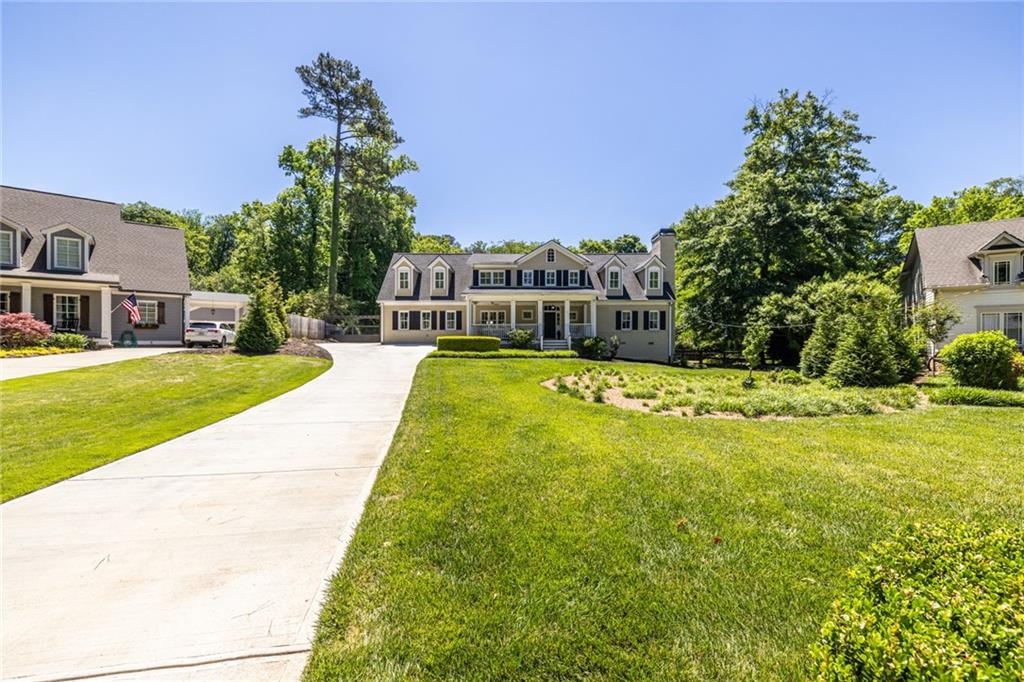 429 Valley Brook Drive NE