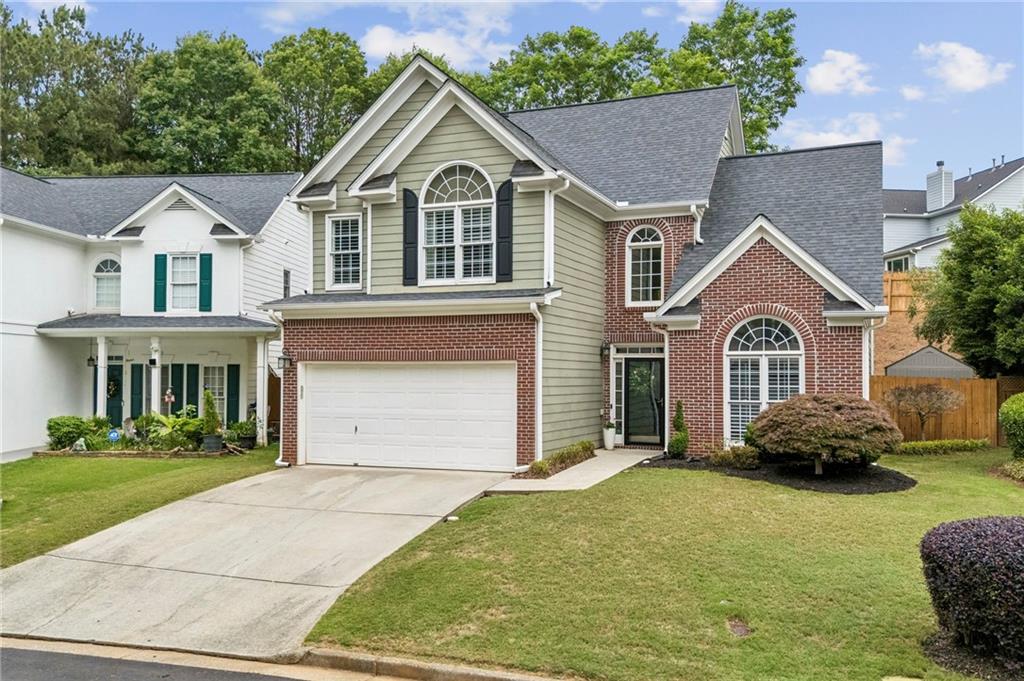 2855 Winter Rose Court