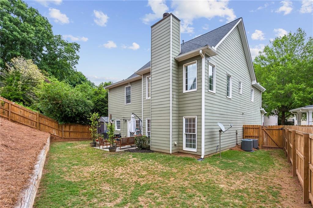 2855 Winter Rose Court