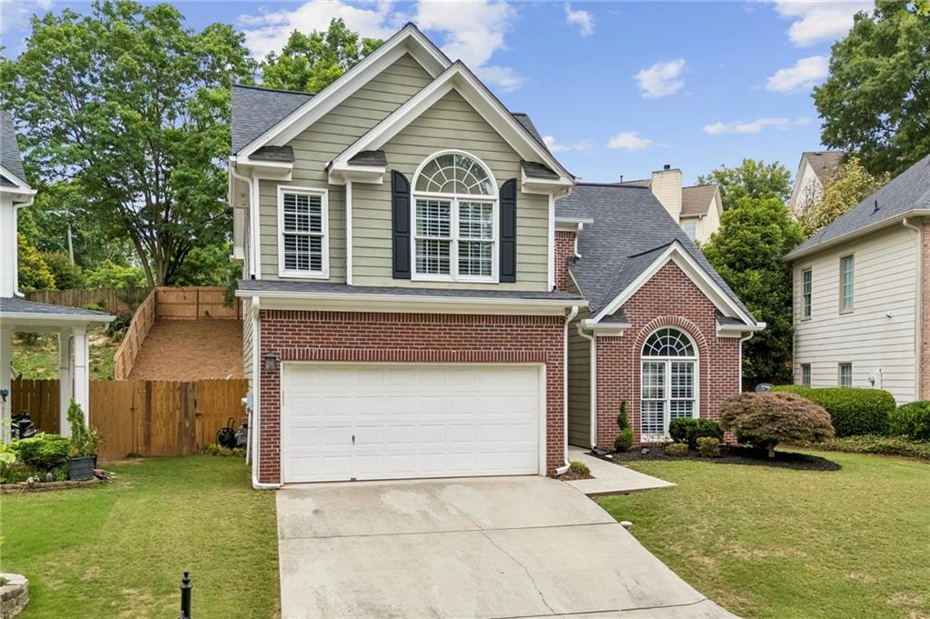 2855 Winter Rose Court