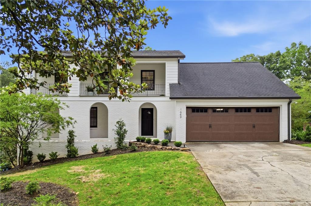 1649 Womack Road