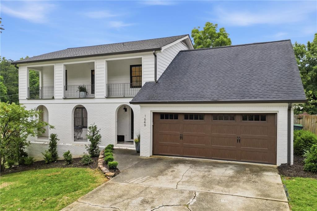 1649 Womack Road